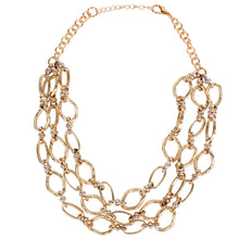 Load image into Gallery viewer, Metal necklace
