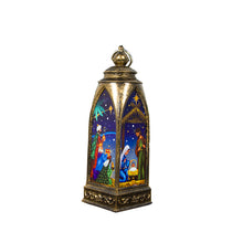 Load image into Gallery viewer, Christmas decorations Little arch lamp
