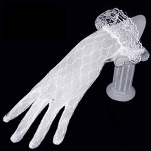 Load image into Gallery viewer, Wedding gloves
