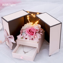 Load image into Gallery viewer, Pink Lamp Gift Box Christmas Valentine&#39;s Day Creative Gift
