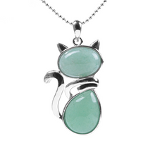 Load image into Gallery viewer, Kitten Necklace
