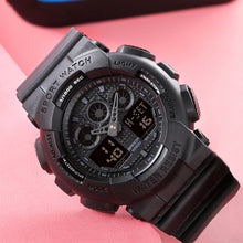 Load image into Gallery viewer, Women&#39;s Multifunctional Waterproof Sports Digital Watch
