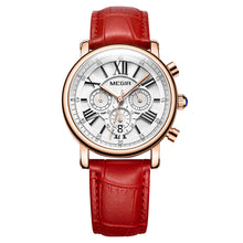 Load image into Gallery viewer, Trend Multifunctional Chronograph Women&#39;s Watch

