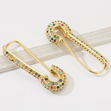Load image into Gallery viewer, hook earring
