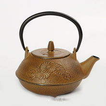 Load image into Gallery viewer, Teapot tool tea set ancient pottery gift box gift set
