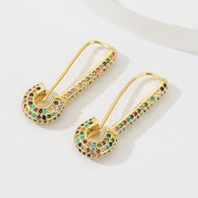 Load image into Gallery viewer, hook earring
