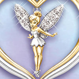 Fairy Heart Necklace