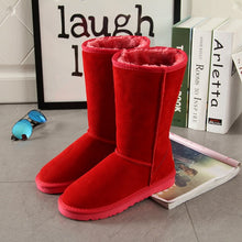 Load image into Gallery viewer, Thick snow boots
