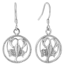 Load image into Gallery viewer, Zodiac Earrings
