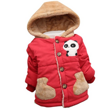 Load image into Gallery viewer, Children&#39;s clothing coat jacket baby winter jacket jacket
