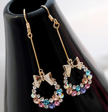 Load image into Gallery viewer, Exquisite Flower Earrings
