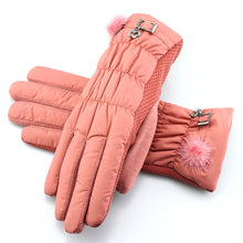 Load image into Gallery viewer, Winter gloves, cold, windproof, rainproof gloves
