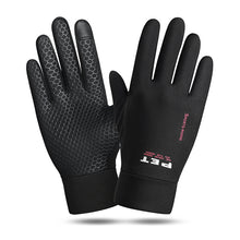 Load image into Gallery viewer, Winter men&#39;s cycling gloves
