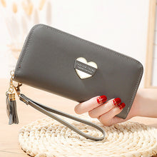Load image into Gallery viewer, Ladies Purse Hardware Love European And American Style
