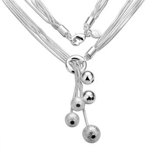 Europe and the necklace