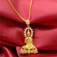 Load image into Gallery viewer, Pendant necklace for men and women
