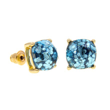 Load image into Gallery viewer, Resin earrings simple fashion earrings
