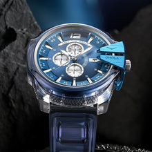 Load image into Gallery viewer, Plastic Ladies And Men Waterproof Tape Quartz Watch
