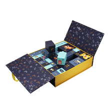 Load image into Gallery viewer, Christmas countdown calendar gift box
