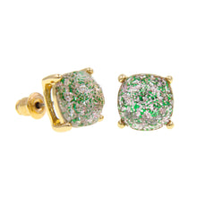Load image into Gallery viewer, Resin earrings simple fashion earrings
