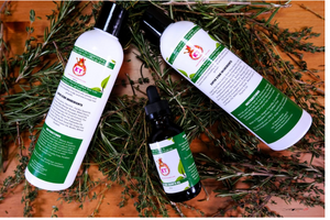 Hair Food Trio Plus Leave-in conditioner