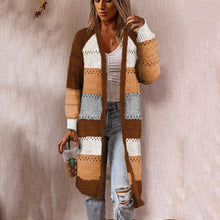 Load image into Gallery viewer, European And American Fashion New Cardigan Sweater
