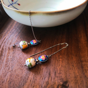 The Store Recommend  Ear Line Earrings Beautiful Jewelry
