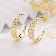 Load image into Gallery viewer, European And American Earrings Fashion Simple Female Earrings
