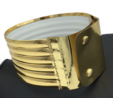 Load image into Gallery viewer, Adjustable Maxi Choker Necklace

