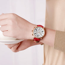 Load image into Gallery viewer, Trend Multifunctional Chronograph Women&#39;s Watch
