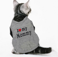 Load image into Gallery viewer, Hawaiian All-Poly Printed Bikini Macho Pet Vest
