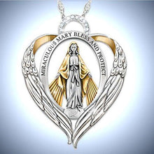Load image into Gallery viewer, Virgin Mary necklace
