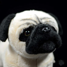 Load image into Gallery viewer, Simulation Dog Cute Animal Plush Toy Model Gift Gift
