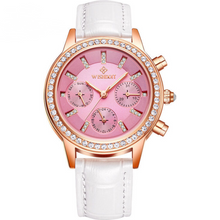 Load image into Gallery viewer, Multifunctional waterproof ladies watch
