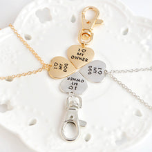 Load image into Gallery viewer, Keychain necklace
