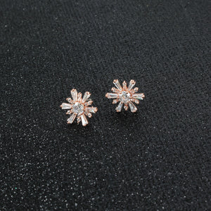 Sterling silver ear