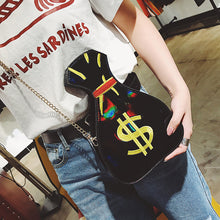 Load image into Gallery viewer, Laser purse embroidered pouch
