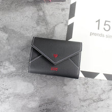 Load image into Gallery viewer, Wallet Mini change purse
