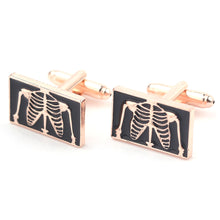 Load image into Gallery viewer, Two-Color Cufflinks New Fashion Fashionable Cufflinks
