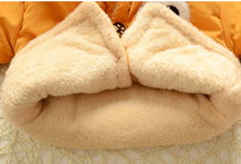 Load image into Gallery viewer, Children&#39;s clothing coat jacket baby winter jacket jacket

