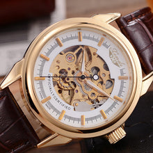 Load image into Gallery viewer, On behalf of a genuine XINDI Mens Watch WeChat Mens Automatic Watch hollow belt supply
