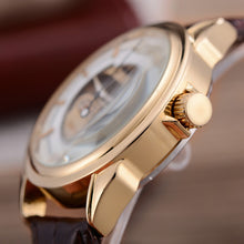 Load image into Gallery viewer, On behalf of a genuine XINDI Mens Watch WeChat Mens Automatic Watch hollow belt supply
