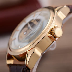 On behalf of a genuine XINDI Mens Watch WeChat Mens Automatic Watch hollow belt supply