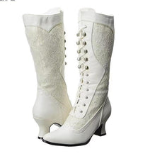 Load image into Gallery viewer, Mid-tube rider boots
