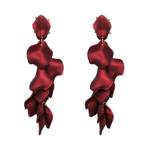 Stud earrings