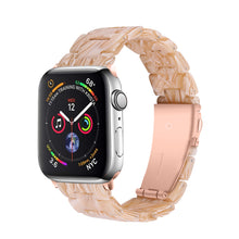 Load image into Gallery viewer, Resin Three-bead Sports Smart Watch For Men And Women
