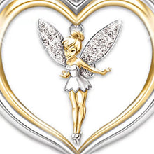 Load image into Gallery viewer, Fairy Heart Necklace

