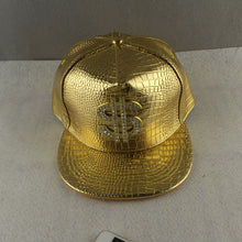 Load image into Gallery viewer, Hip hop dollar baseball cap
