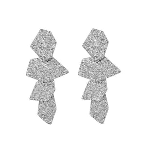 Fashion show earrings