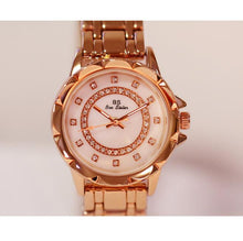 Load image into Gallery viewer, BS new  watch diamond Women&#39;s Watch
